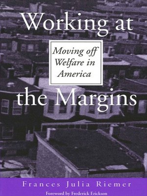 cover image of Working at the Margins